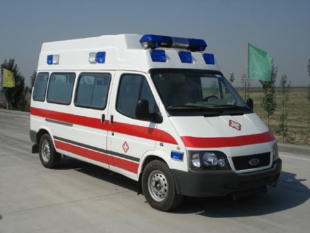 清涧县出院转院救护车