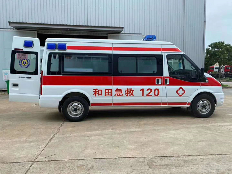 清涧县救护车出租