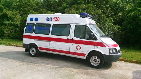 清涧县长途跨省救护车
